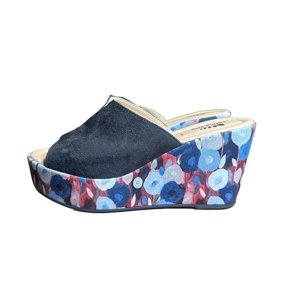 Spring Step Women’s Lainee Wedge Sandal Size 37 (US 6.5-7) - Picture 1 of 7